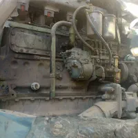 موتور بنز ده تن