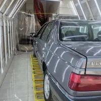 پارس سال مدل 92