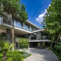 680متر ویلا مدرن سه وجهی         در مسیر واز تَنگه