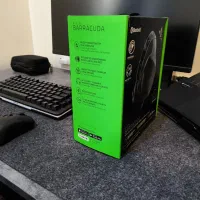 هدست گیمینگ Razer barracuda پک پلمپ قیمت توافقی|قطعات و لوازم جانبی رایانه|تهران, سازمان برنامه جنوبی|دیوار