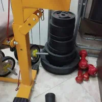 دستگاه چندکاره بدنسازی