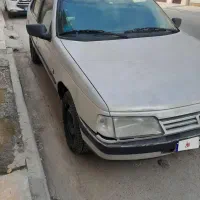 پژو 405مدل 89