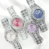 ساعت فول نگین/ساعت شاین/گوهردشت/اقساط|ساعت|کرج, گوهردشت|دیوار