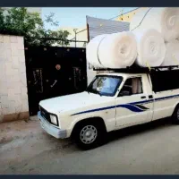 مزدا تک کابین ۲۰۰۰|خودرو سواری و وانت|بجنورد, |دیوار