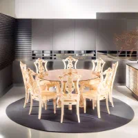 صندلی پلیمری abs