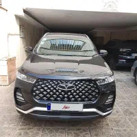 تیگو ۷ پرو‌ مشکی ۱۴۰۲ بی رنگ