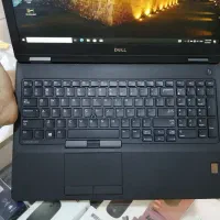 لپتاپ گرافیکدار Dell 5570 core i7HQ رم8 و ssd256
