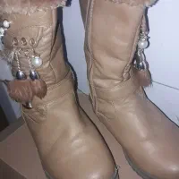 چکمه سایز۳۷ دخترانه