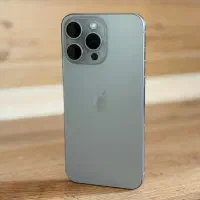 آیفون ۱۵ پرومکس باتری ۹۵ با ریجستر