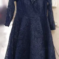 لباس مجلسی (یکبار پوشیده شده)