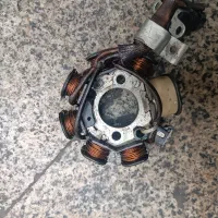 لوازم موتور وگو رهرو125 اگزوز رهرو