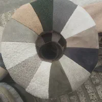 کوسن گردوچهارگوش|رختخواب، بالش، پتو|آق قلا, |دیوار