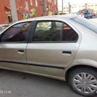 سمند 84دوگانه دستی|خودرو سواری و وانت|محمدیه-قزوین, |دیوار