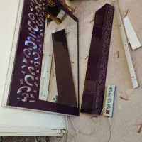 آینه دیواری|آینه|تهران, تهرانسر شمالی|دیوار