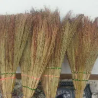 جارو طبیعی دست ساز|لوازم نظافت|پارس‌آباد, |دیوار