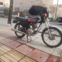 هندا ۱۲۵ مدل ۸۶