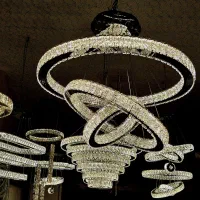 لوستر هوشمند مدرن/شرکت رسمی/تضمین قیمت