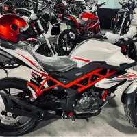 جشنواره نقدی بنلی ۱۵۰ نیو فیس(اقساط)