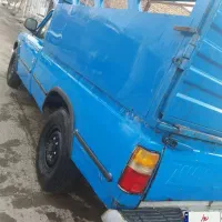 نیسان وانت دیزل|خودرو سواری و وانت|خوی, |دیوار