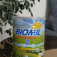 قوطی شیرخشک ۵۰ عدد