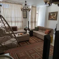 120متر/دو خواب/کوی دادگستری