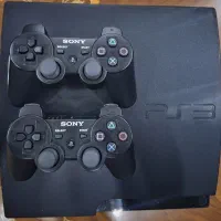 PS3 slim 298گیگ|کنسول، بازی ویدئویی و آنلاین|مشهد, فارغ التحصیلان|دیوار