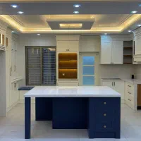 کابینت پلی اورتان با اکسسوری|مصالح و تجهیزات ساختمان|تهران, حکیمیه|دیوار