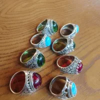 انگشتر فاخر و زیبا|بدلیجات|تهران, زرگنده|دیوار