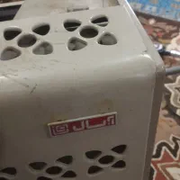 بخاری گازی