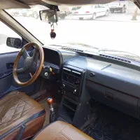 پراید 84دوتیکه رنگ شاسی سالم