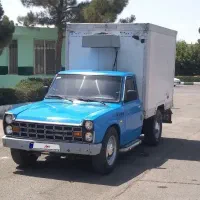 نیسان یخچال دار