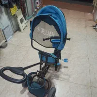 سه چرخه دست دوم