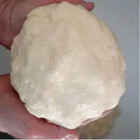 هر۱۰کیلو کره ۵تا ۶کیلو روغن داره