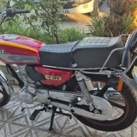 پرواز  ۱۲۵ استارتی|موتورسیکلت|ری, شهید بهشتی|دیوار