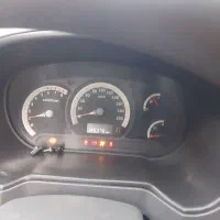 تیبا صندوق دار مدل ۱۳۹۴ معاوضه با وانت ۹۰ به بالا|خودرو سواری و وانت|تهران, تهرانپارس شرقی|دیوار