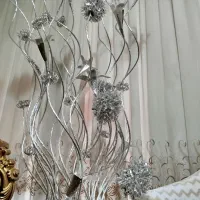 آباژور گلدانی سالم|چراغ خواب و آباژور|تبریز, |دیوار