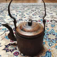 کتری آتشی