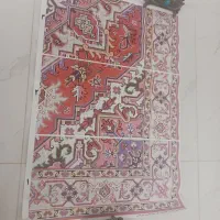 نقشه فرش قالیچه  ریز بافت