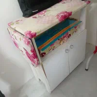 میز چرخ خیاطی یا اتو|اتو و لوازم اتو|گرگان, |دیوار