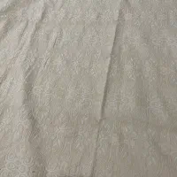 پارچه ژاکارد رنگ کرم