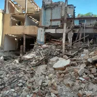 شرکت تخریب ساختمان تبریز گستر