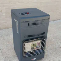بخاری کپسولی آبسال