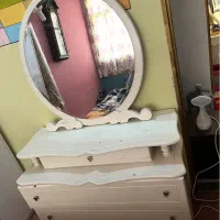 دراور میزارایشی،میز عسلی،پاتختی