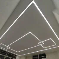 لاین نوری / لاینر / لاین مگنتی / نورپردازی کابینت