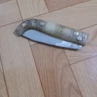 چاقو هاشمی دسته شاخ