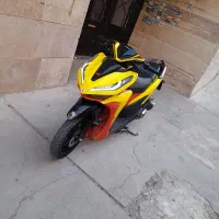 هوندا کلیک 150 عروسک