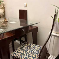 مبل کلاسیک ۹ نفره+میز ناهار خوری ۴نفره|مبلمان خانگی و میز عسلی|کرج, چهارصد دستگاه|دیوار