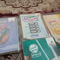 کتاب کنکور تجربی