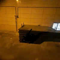 باربند مسقف مزدا دوکابین