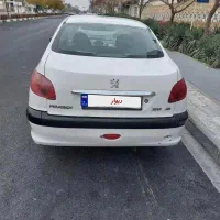 ۲۰۶ اس دی  تیپ آریان مدل ۸۷